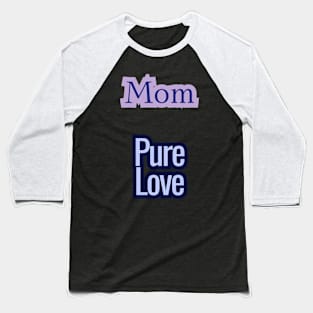 Mothers Day Baseball T-Shirt